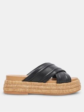 Dolce Vita Weslee Sandal - Black